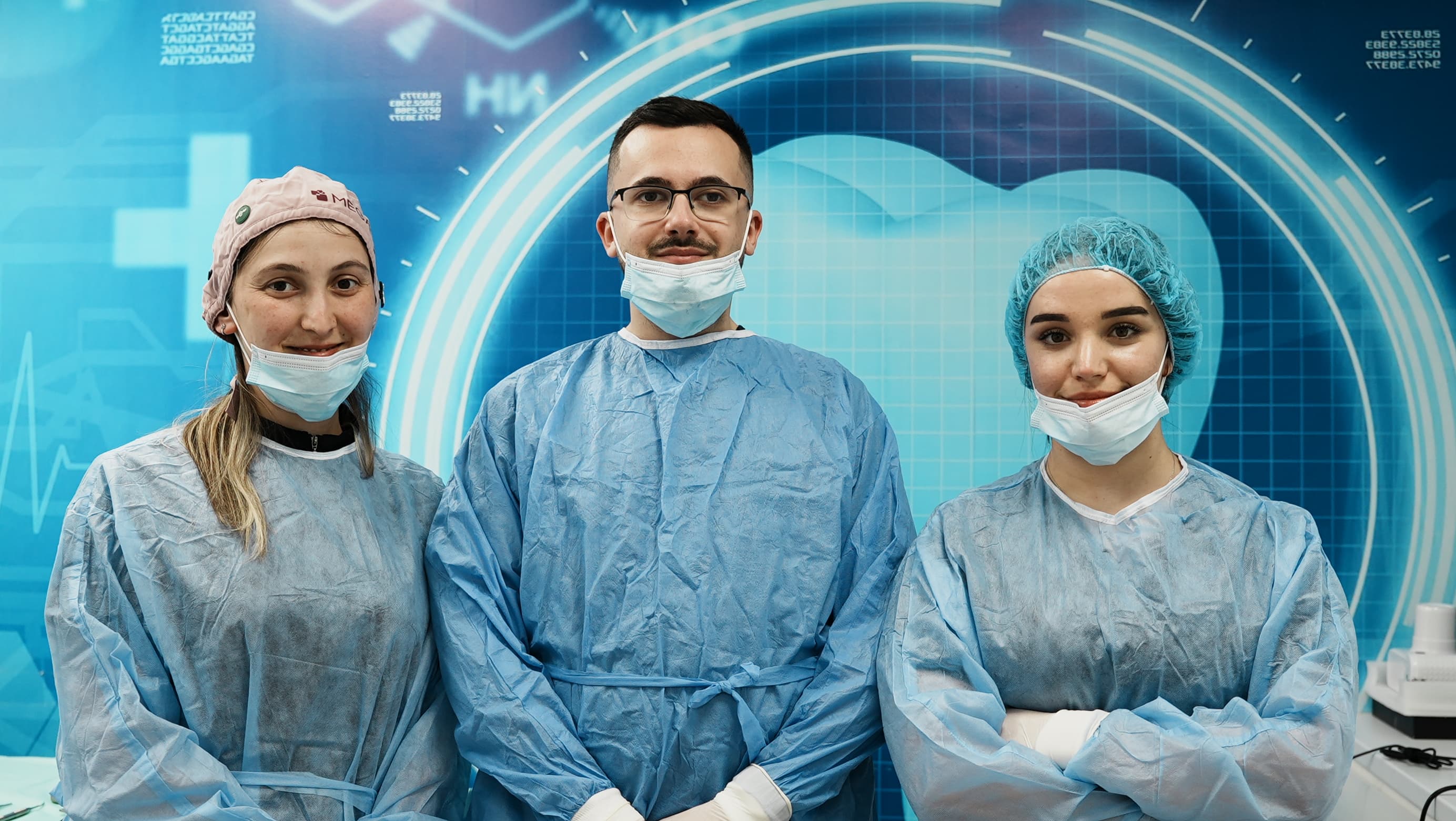 Stafi i Dental Land